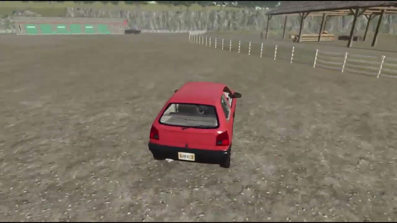 pretty cool drift huh