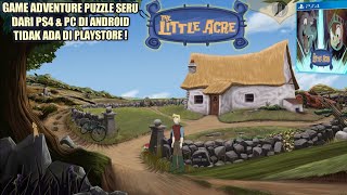 Game PS4 Seru Nih Di Android Offline Kalian Wajib Cobain ! screenshot 2