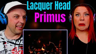 Primus - Lacquer Head | THE WOLF HUNTERZ REACTIONS