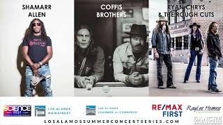 2023 Los Alamos Summer Concert Series