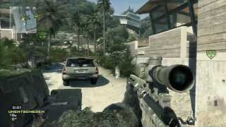 Mw3: Spawnshot hitmarker