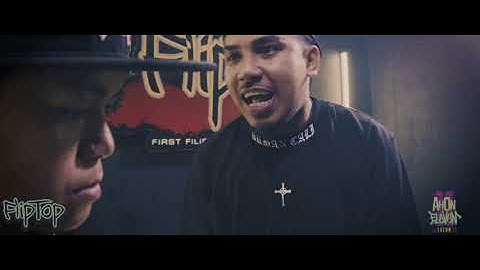 FlipTop - Lhipkram vs Hazky