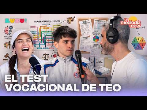 #UNMEDIODIAMEJOR | UN TEST VOCACIONAL PARTICULAR...¿A QUÉ SE DEBERÍAN DEDICAR EL POLLO Y MICA?