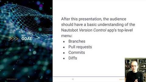 Version Control Intro Series #3 - Version Control App Top-Level Navigation