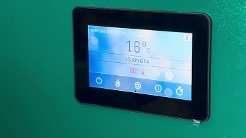 MARELI SYSTEMS. Klaidų sąrašas krosnelėms ONYX HYDRO | katilams ECOSTAR AUTO ( K400 valdiklis)