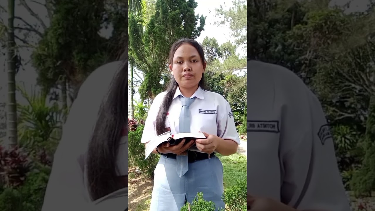 PERKENALKAN NAMA SAYA HOTNITA BR GIRSANG SAYA BERASAL DRI KELAS Dll IPA 4 GURU PEMBIMBING IBU DLS