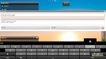 Trying out Android Pro Widgets