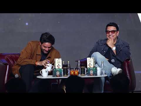 Jaideep Ahlawat, Agastya Nanda, Joins Panel Discussion For IKKIS Movie At Hungama OTT Fest 2025