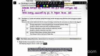 F2 Sains Online Tuition | Cikgu Santhya