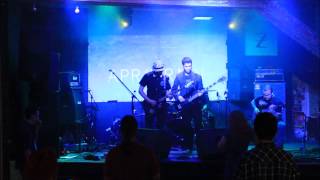 April Rain - Deadman On Vacation live @Zoccolo 2.0 29.05.15