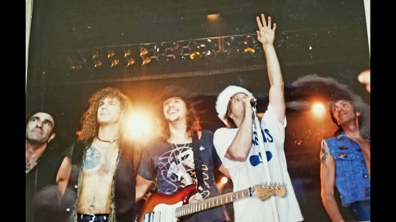 Bon Jovi | Never Say Goodbye | Red Bank 1993