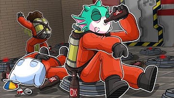 MODDED LETHAL COMPANY BUT WE DRINK…