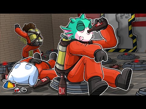 MODDED LETHAL COMPANY BUT WE DRINK…
