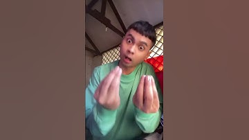 Thumbnail of Ani Ani No Simpenan Yes 🤌🤌 #hollybalay #pesulap #comedian #aniani #shorts
