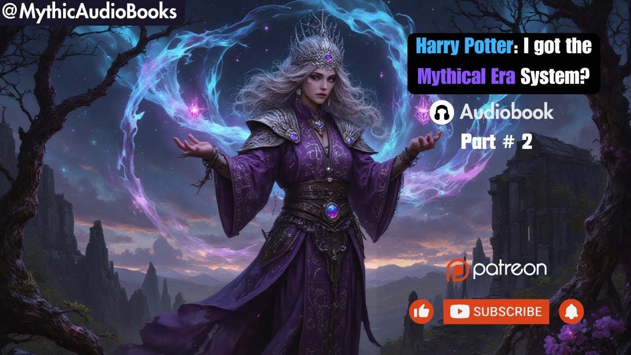 Harry Potter: I got the Mythical Era System? Part 2 | Audiobook | Webnovel