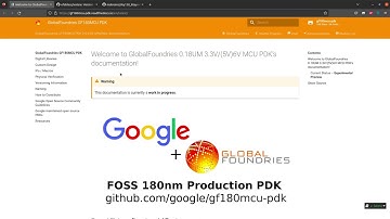 gf180mcu tutorial part1 intro