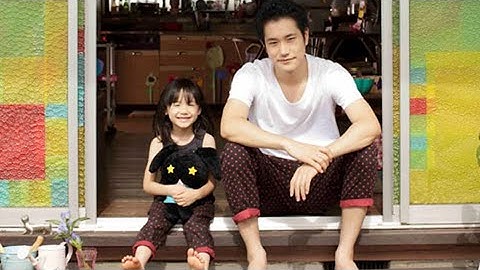 松山ケンイチと芦田愛菜が親子に!? 映画『うさぎドロップ』予告編