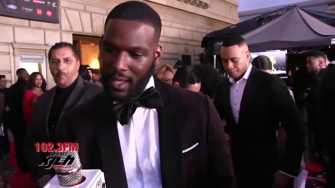 Kofi Siriboe | 2017 NAACP Image Awards