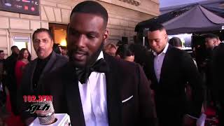 Kofi Siriboe 2017 Naacp Image Awards