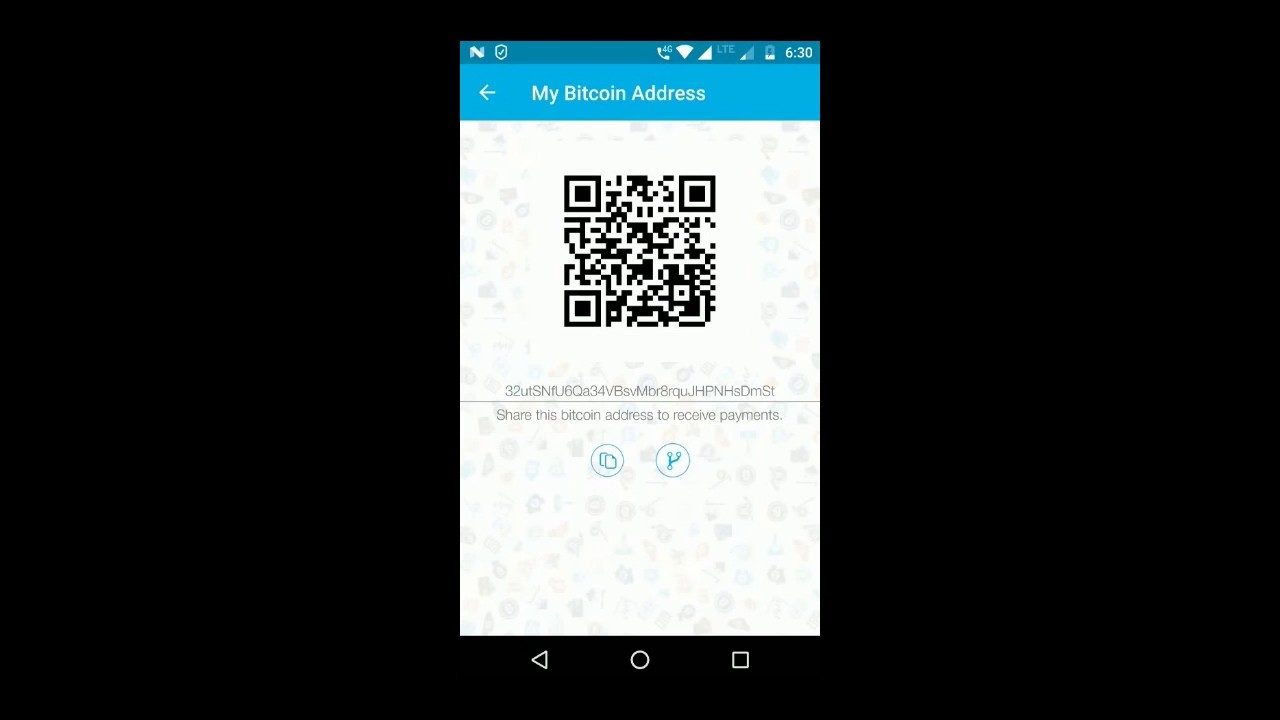 How to setup your first bitcoin address with ZebPay YouTube