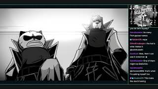 Wolfstride: [1/9] Just trying it out