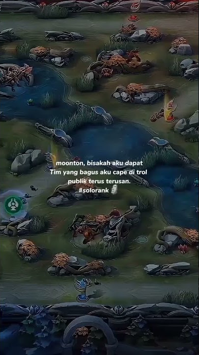 buat story wa solo player nih #mlbb #shorts