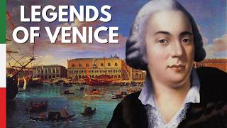 Venice: Myths, Legends, and Secret Histories of the Lagoon