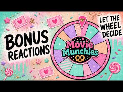 Patreon BONUS Reactions - Spin to Win!