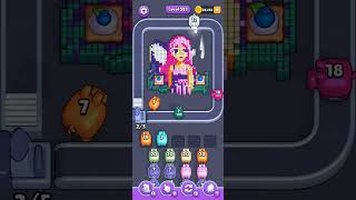 Pixel Flow level 593 Content