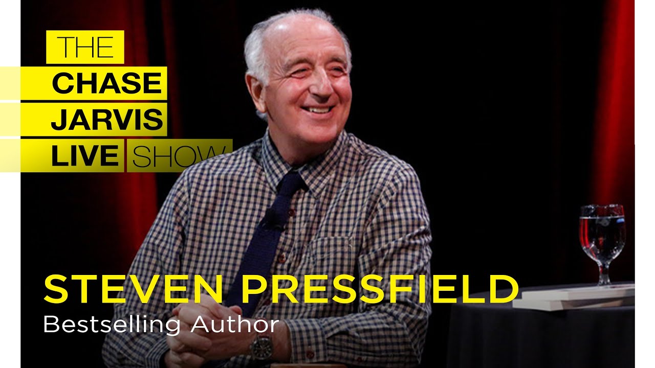 Steven Pressfield - Writer - Self-Employed