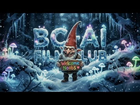 AI Film Club MML S Multimodal IP Gambino Fashion Futures ClearLED 