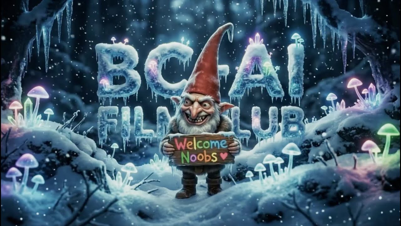 AI Film Club: MML’s Multimodal IP “Gambino,” Fashion Futures & ClearLED