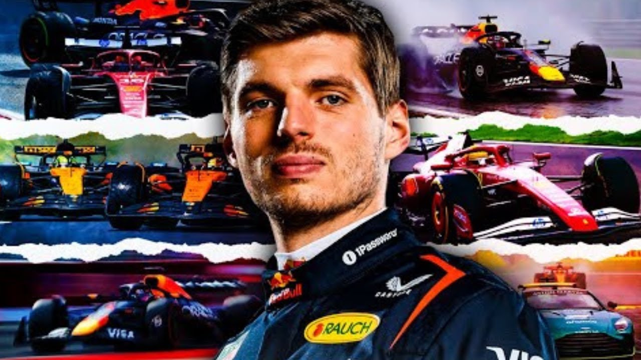 Câu Chuyện Về Max Verstappen | Bí Mật Đằng Sau Hào Quang F1
