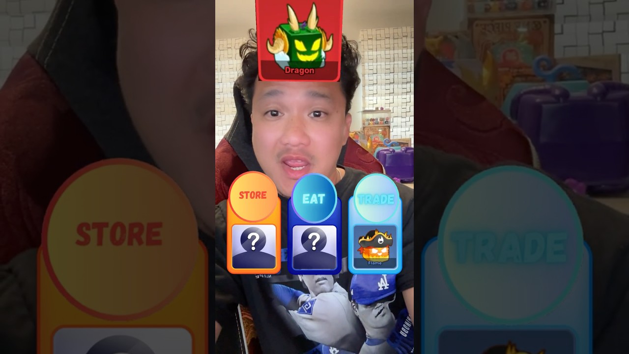 Blox fruits store, eat or trade!