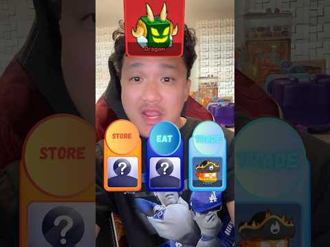 Blox fruits store, eat or trade!