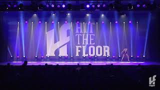 Madness Contemporary Solo 11 Years Old Rosalie Lessard