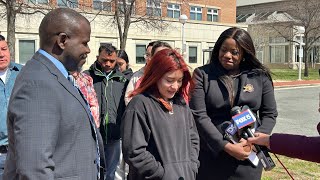 Man Sentenced to 85 Years for Gunning Down Grandmother - State’s Attorney Braveboy Talks to Media