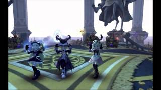 Dragon Nest - Loli dance 'My Copycat'
