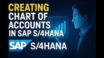How to Create Chart of Accounts in SAP S/4HANA (Step-by-Step) | ShahiSolves|