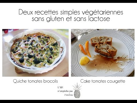 recettes-simples-végétariennes-sans-gluten-et-sans-lactose