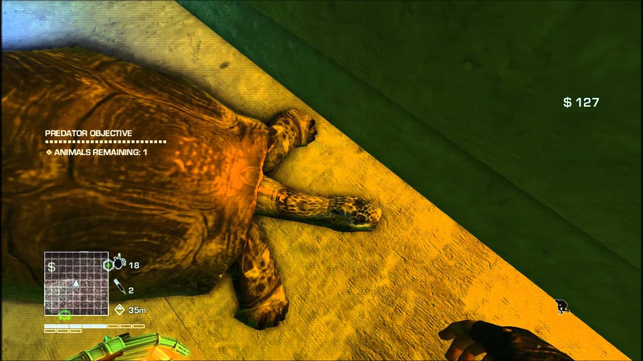 far cry 3 blood dragon turtle far cry 3 blood dragon turtle