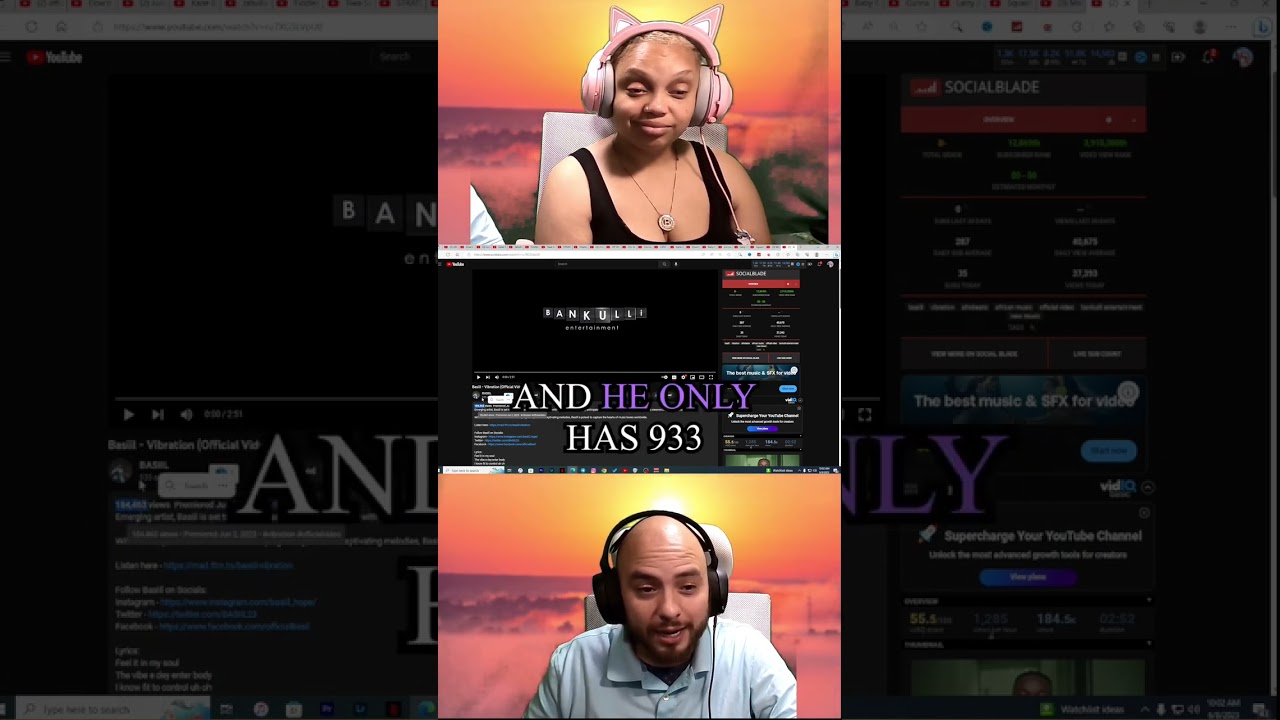 new artist discovery 