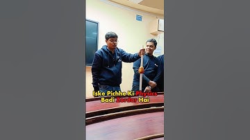 Apple Beats Newton 😱 Physics जादूई TRICK | Concept of Inertia #science #experiment #esaral #physics