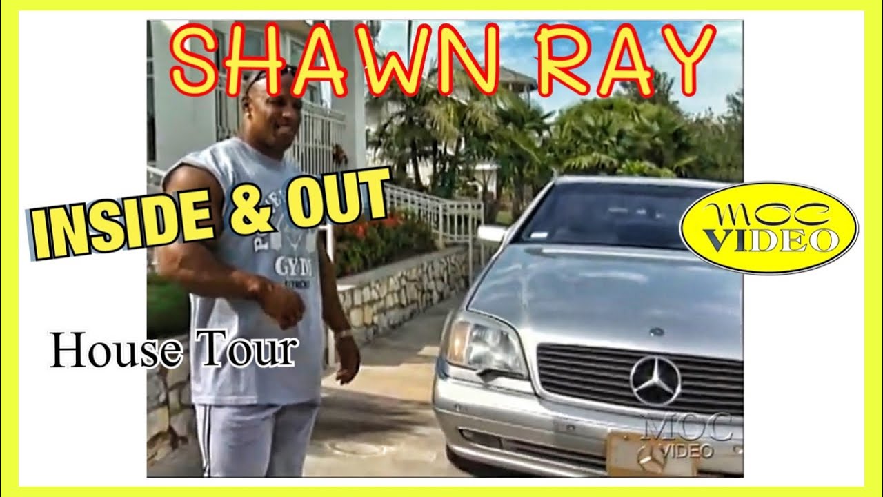 Shawn Ray House Tour (2001) YouTube