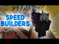 Speed Builders Vimeworld! Кто самый быстрый строитель?