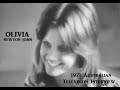 Capture de la vidéo Olivia Newton-John 1971 Australian Television Interview