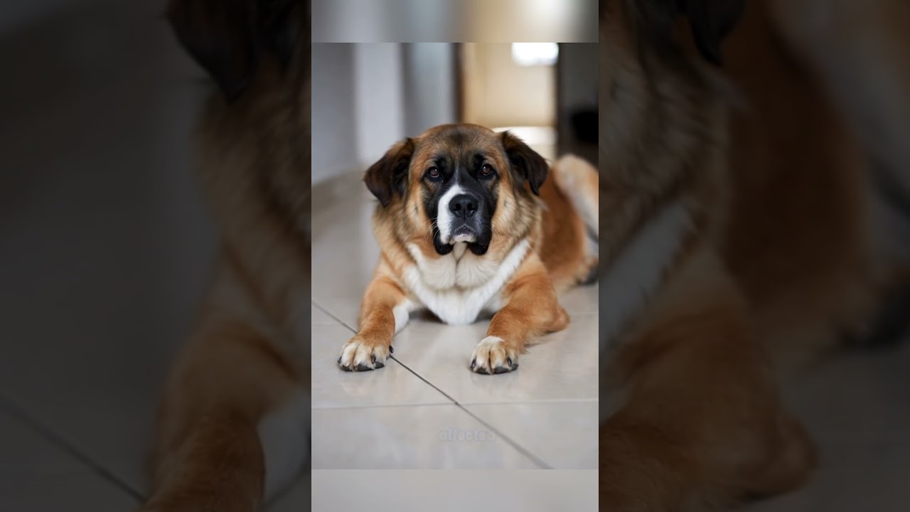 Why Your Dog Should NOT Eat Right After a Walk 🚨