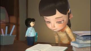 Tembelliğin Sonu 📚 (Dikkat! Aşırı Anlam İçerir - Ödüllü 🏆  Animasyon)