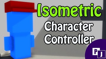 Unity Isometric Character Controller With Camera Dependence