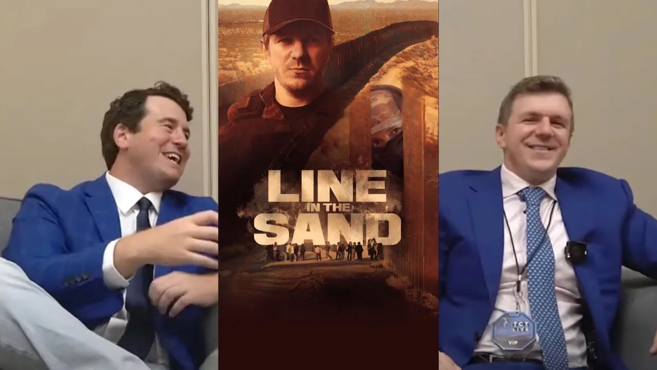 Behind The Scenes: James O'Keefe & Alex Stein's Unfiltered Conversation